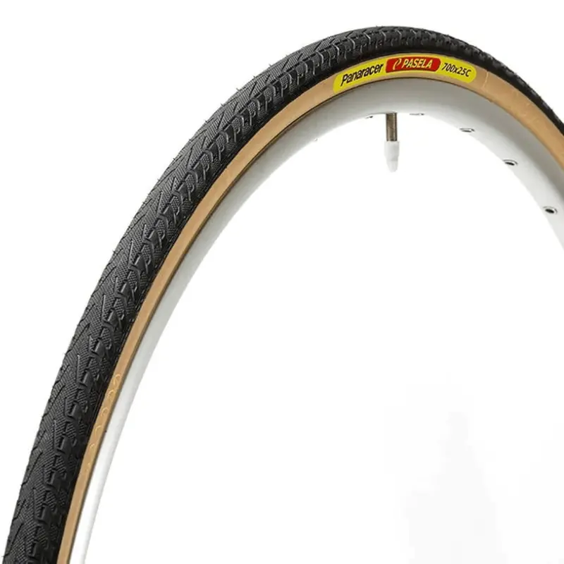 Panaracer Pasela Wire Bead Tanwall Tire 1