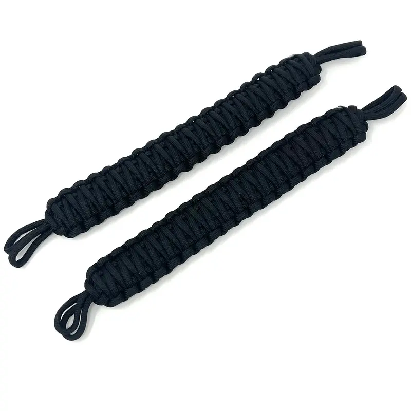 Paracord Headrest Grab Handles 1