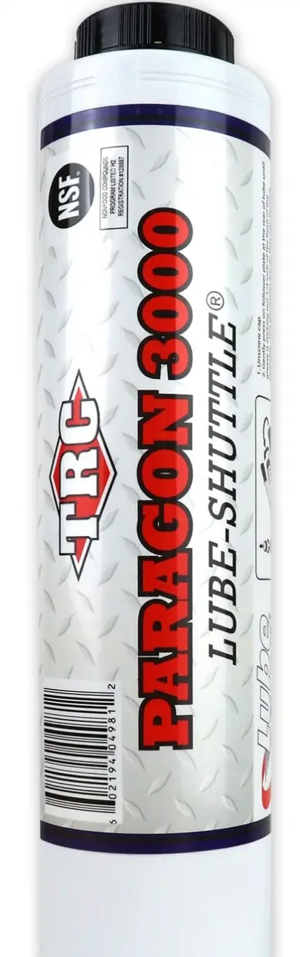 Paragon 3000 Lube-Shuttle Lnl 108 500-109T 1