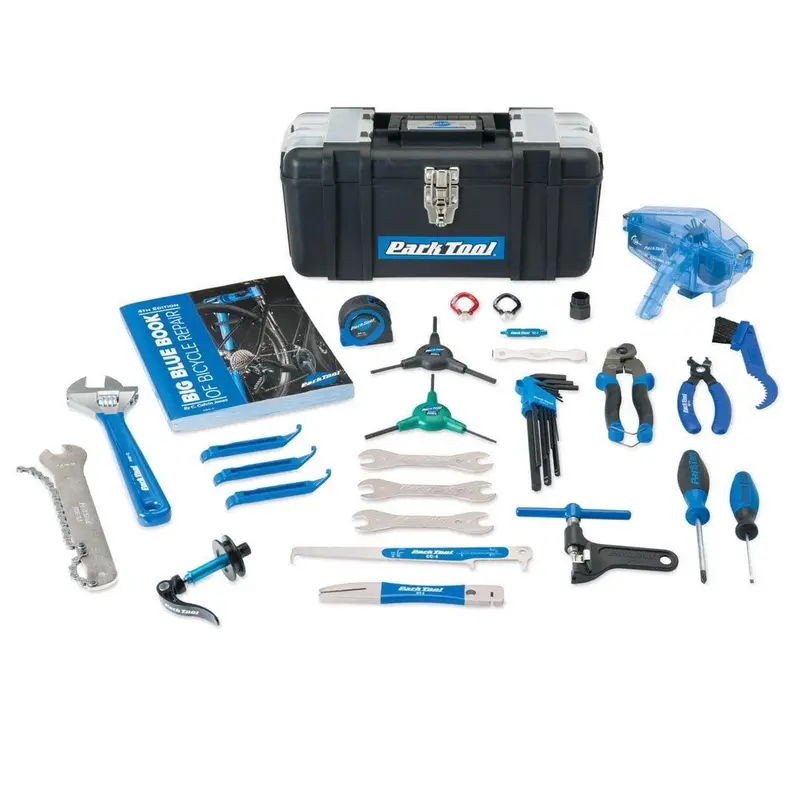 Park Tool Ak-5 Advanced Mechanic Tool Kit 1