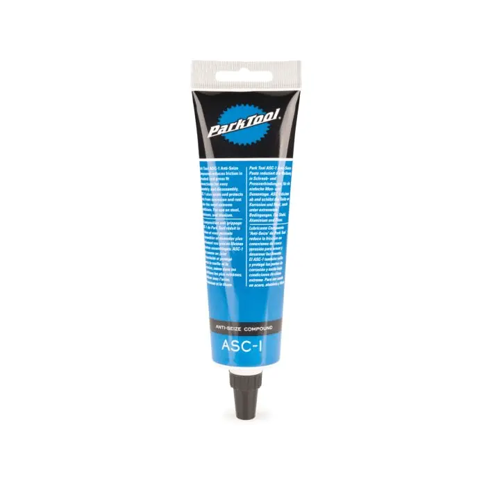 Park Tool Asc-1 Anti-Seize Compound 4 Oz 1