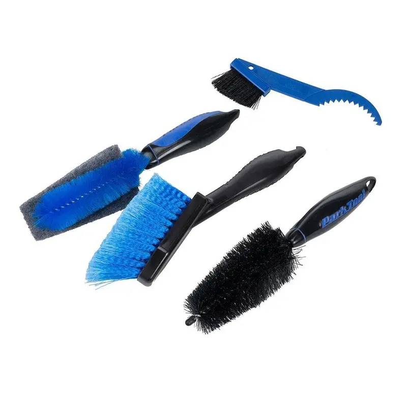 Park Tool Bcb-4.2 Bike Cleaning Brush Set 1