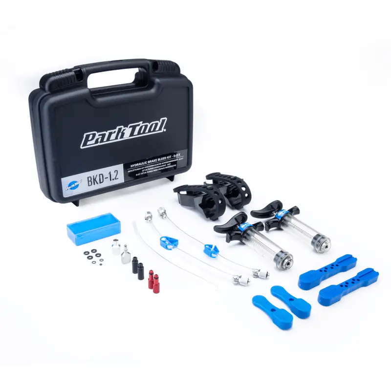 Park Tool Bkd-1.2 Dot Bleed Kit 1