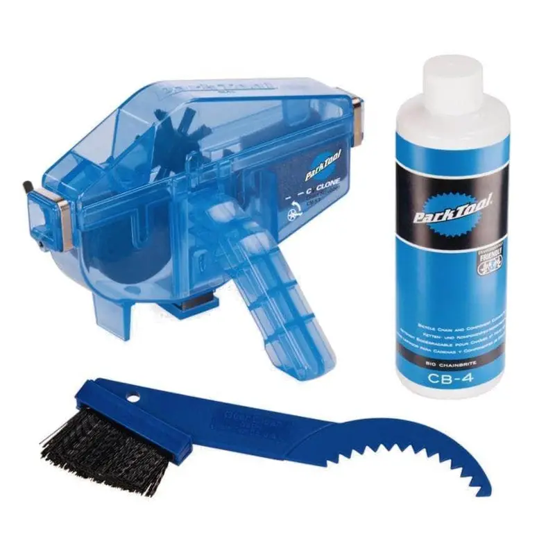 Park Tool Cg-2.4 Chain And Drivetrain Cleaning Kit 1