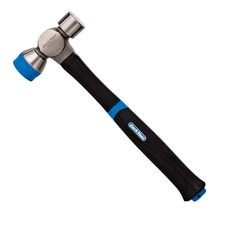 Park Tool Hmr-4 Steel And Nylon Head Shop Hammer 1