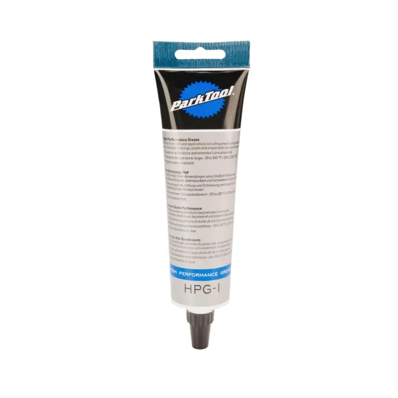 Park Tool Hpg-1 High Performance Grease 4 Oz. Tube 1