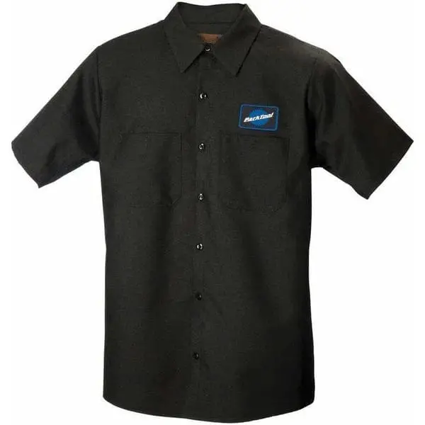 Park Tool Ms-3 Mechanic's Shirt 1