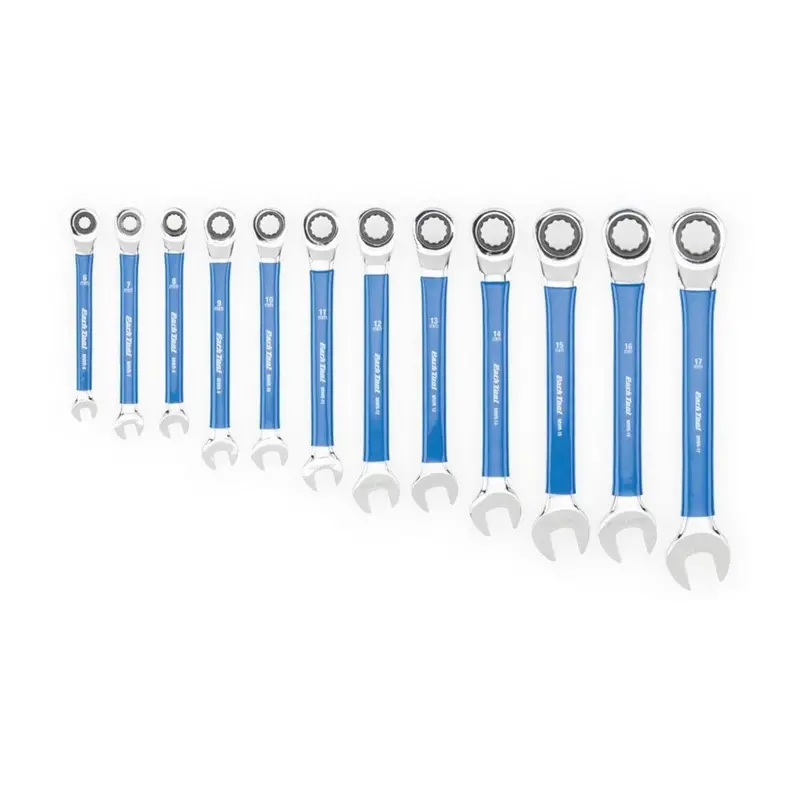 Park Tool Mwr-Set Metric Ratchet Wrench Set 1