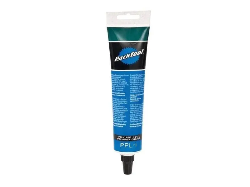 Park Tool Ppl-1 Polylube 1000 Grease 4 Oz. Tube 1