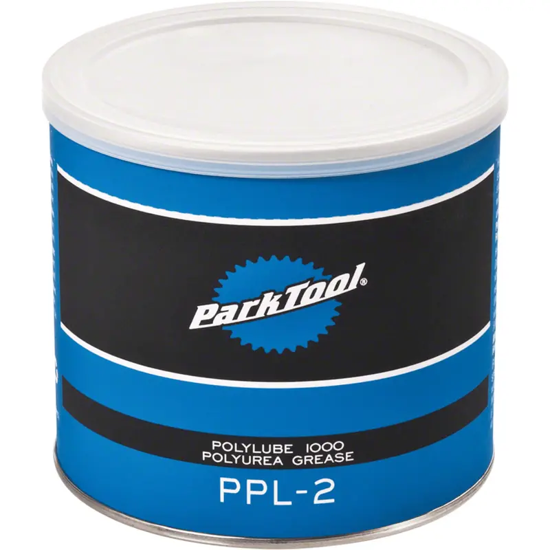Park Tool Ppl-2 Polylube 1000 Grease 16 Oz. Tub 1