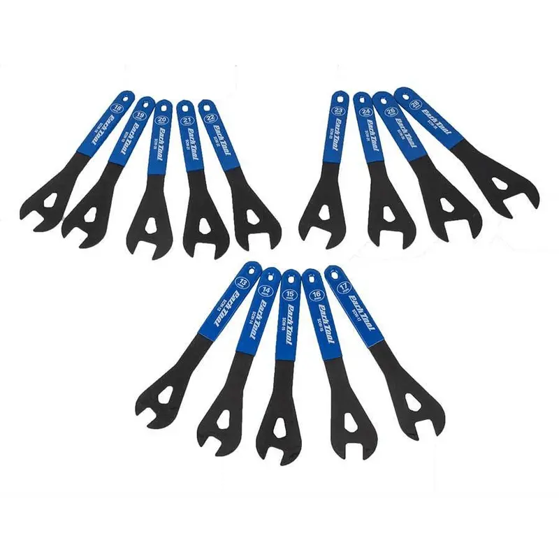 Park Tool Scw-Set.3 Cone Wrench Set 1