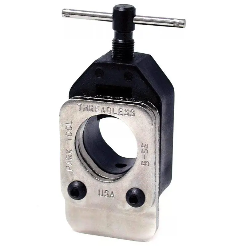 Park Tool Sg-8 Threadless Saw Guide For Carbon Forks 1