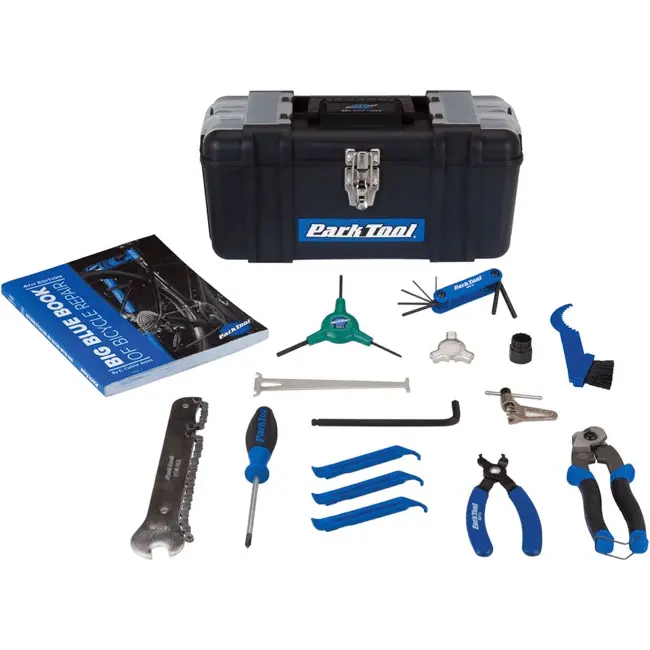 Park Tool Sk-4 Home Mechanic Starter Tool Kit 1