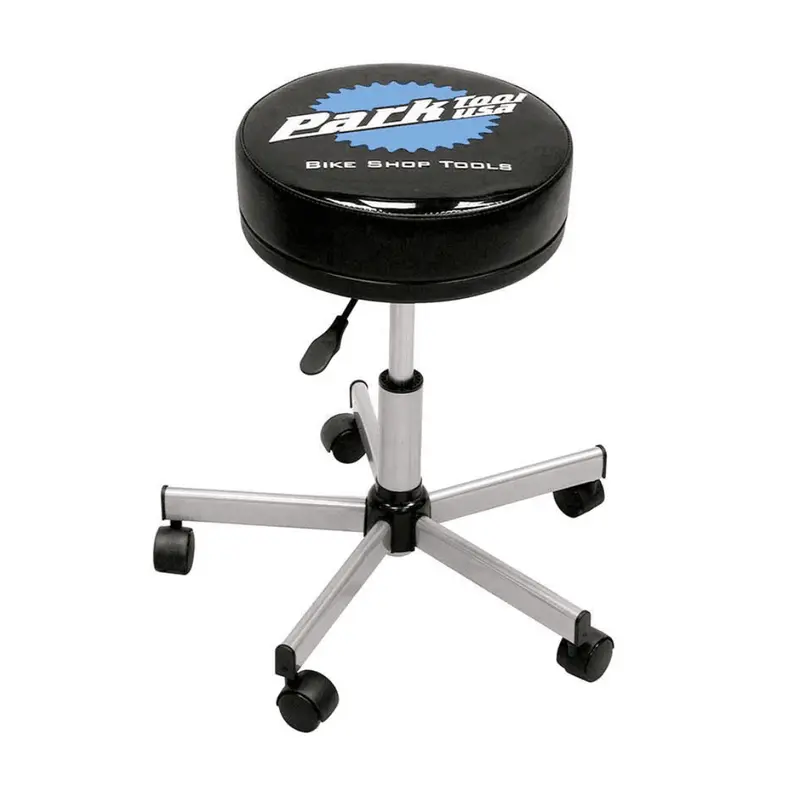 Park Tool Stl-2 Swivelling Adjustable Height Shop Stool 1