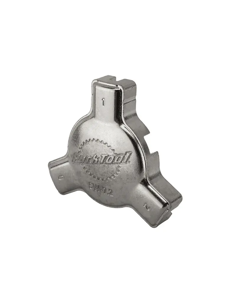 Park Tool Sw-7.2 Triple Spoke Wrench 1
