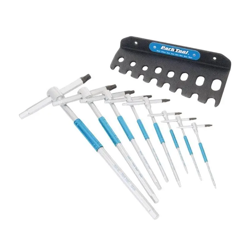 Park Tool Thh-1 Sliding T-Handle Hex Wrench Set 1