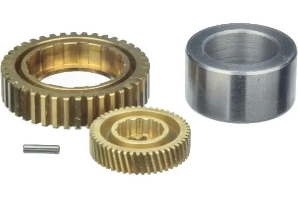 Parking Brake Actuator Gear Kit - Bmw 1