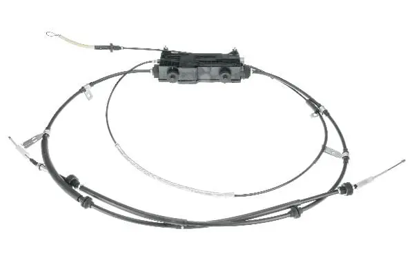 Parking Brake Actuator - Land Rover 1
