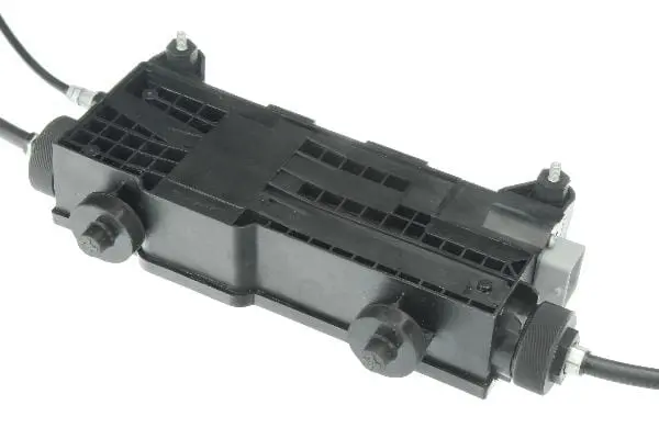 Parking Brake Actuator - Land Rover 2