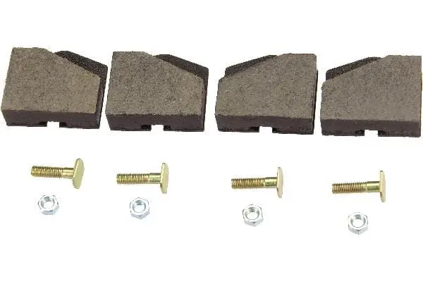 Parking Brake Pad Set - Jaguar 1