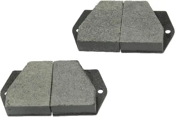 Parking Brake Pad Set - Jaguar 2