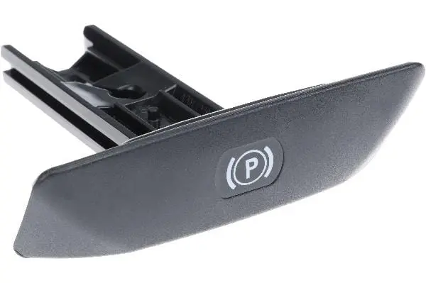Parking Brake Release Handle - Mercedes 1