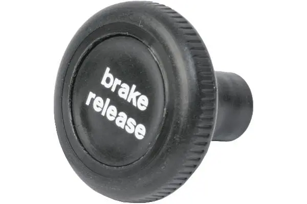 Parking Brake Release Knob - Mercedes 1