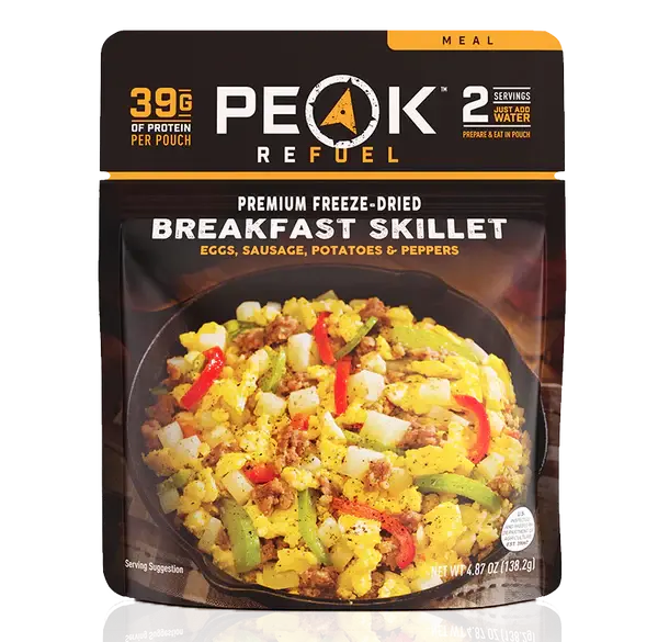 Peak Refuel Freeze-Dried Meals 5