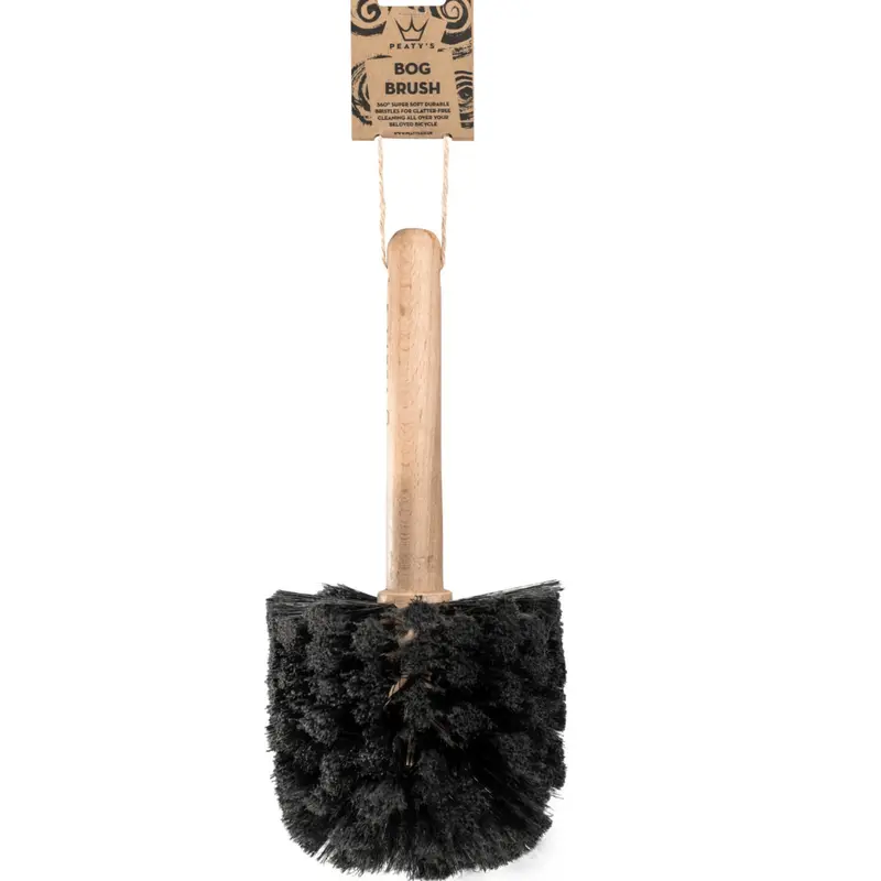 Peaty's Bog Brush 1
