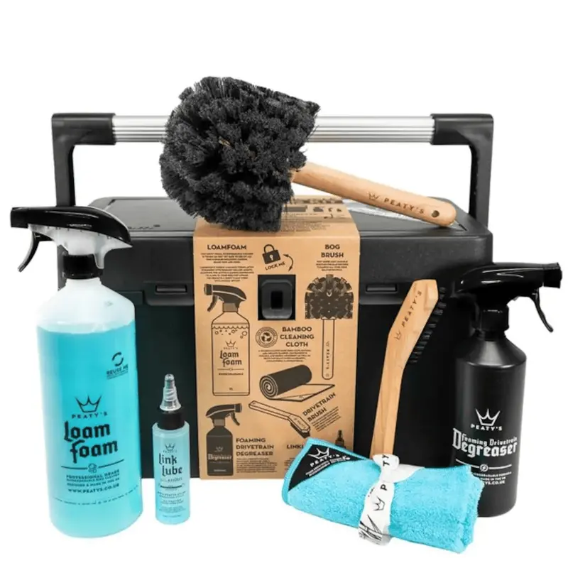 Peaty's Complete Bicycle Cleaning Kit 1