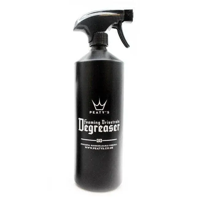 Peaty's Foaming Drivetrain Degreaser 1