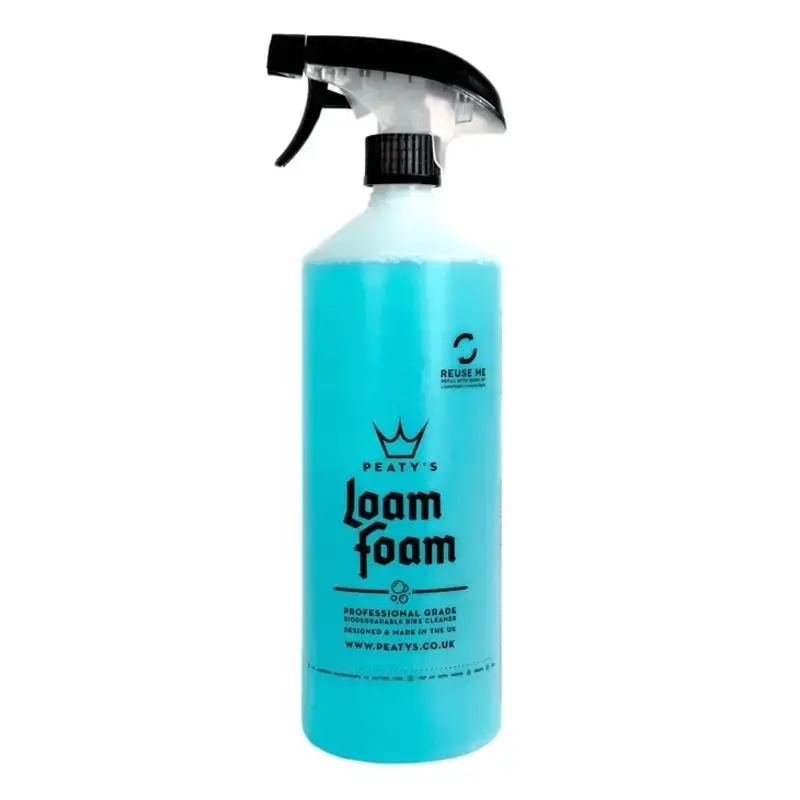 Peaty's Loam Foam Bike Cleaner 1L 1
