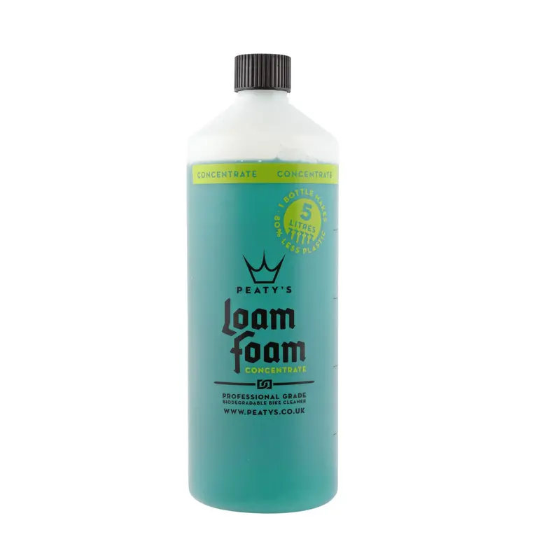 Peaty's Loam Foam Bike Cleaner Concentrate 1L 1