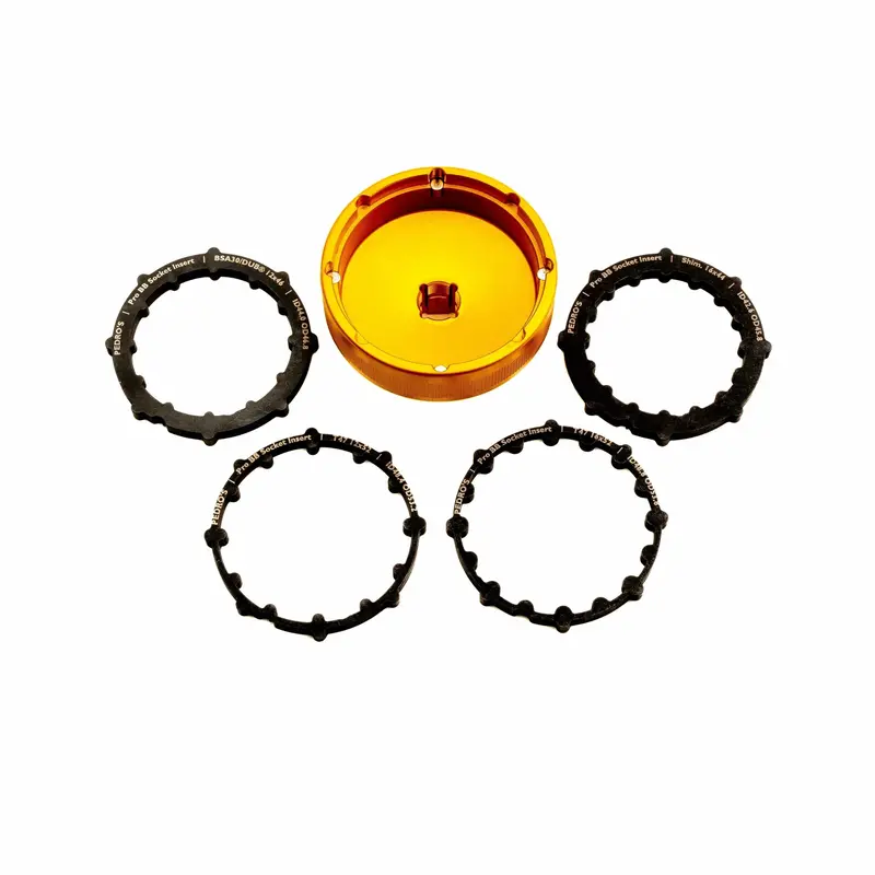 Pedros Pro Bb Socket 1