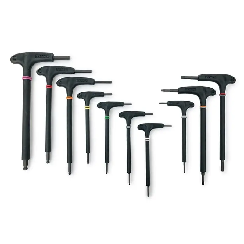 Pedro's Pro T/L Ii Hex & Torx Set 1