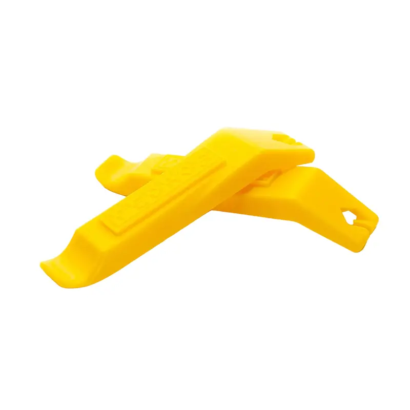 Pedro's Tire Lever Set Yellow 1