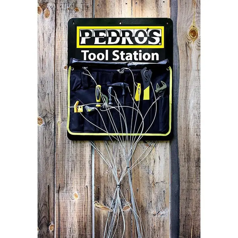 Pedro's Tool Station 1