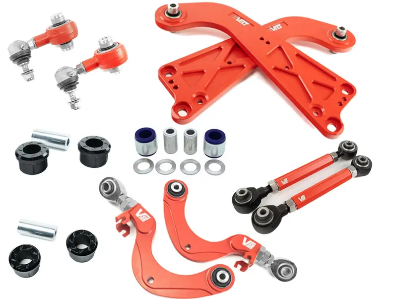 Performance Rear Control Arm Kits - Vw/Audi / Pq35 / Mqb / Mqb Evo 2