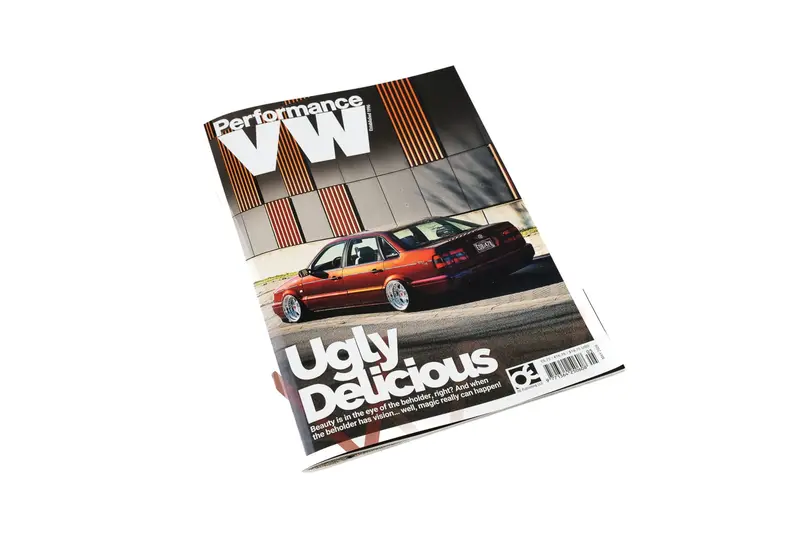 Performance Vw Magazine - May 2026 Edition 1