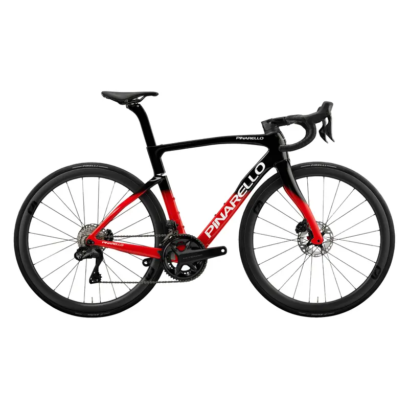 Pinarello F7 Road Bike – Shimano Ultegra Di2 Electronic Drivetrain
