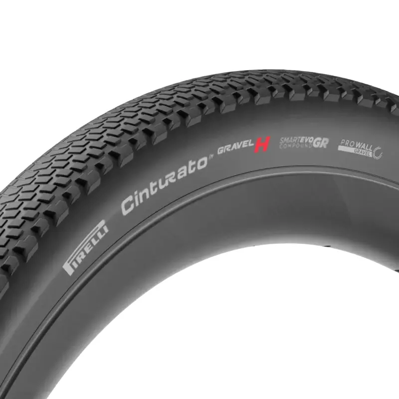 Pirelli Cinturato Gravel H P-Line Tire Black 1
