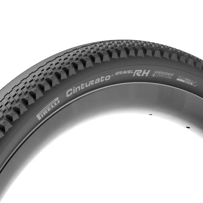 Pirelli Cinturato Gravel Rh P-Line Tire Black 1