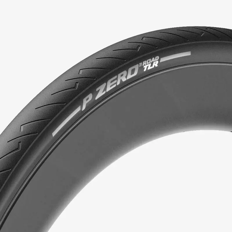 Pirelli P Zero Road Tlr Tire Black 1