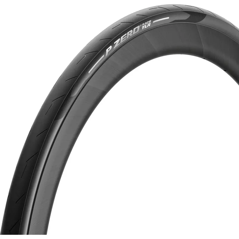 Pirelli, Pzero Race Tlr, Road Tire, 700X40c, Folding, Tubeless Ready, Smartevo, Techwall+, 127Tpi, Black 1