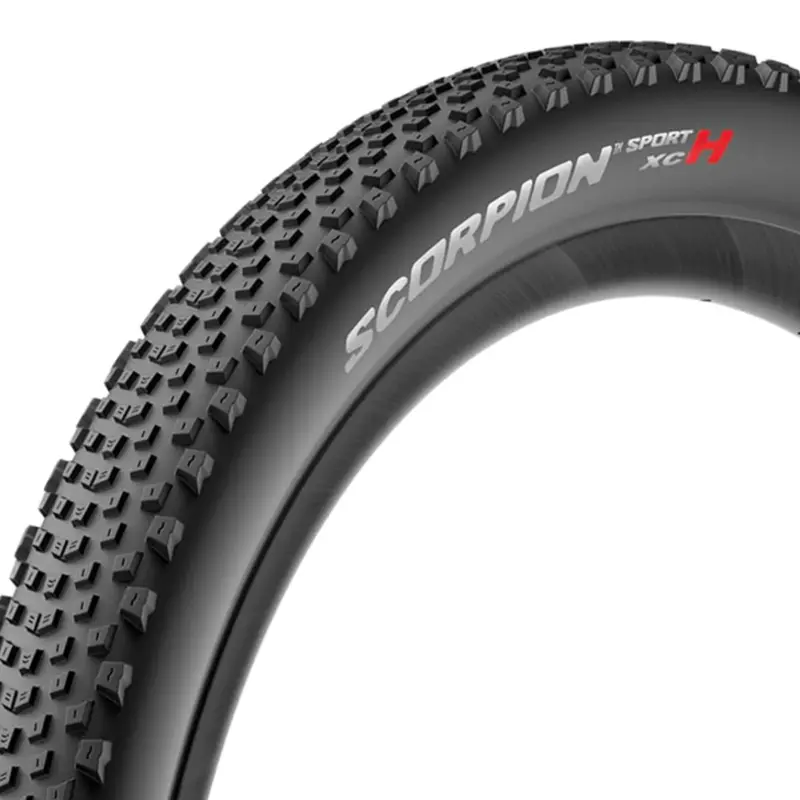 Pirelli Scorpion Sport Xc H Tire Black 1