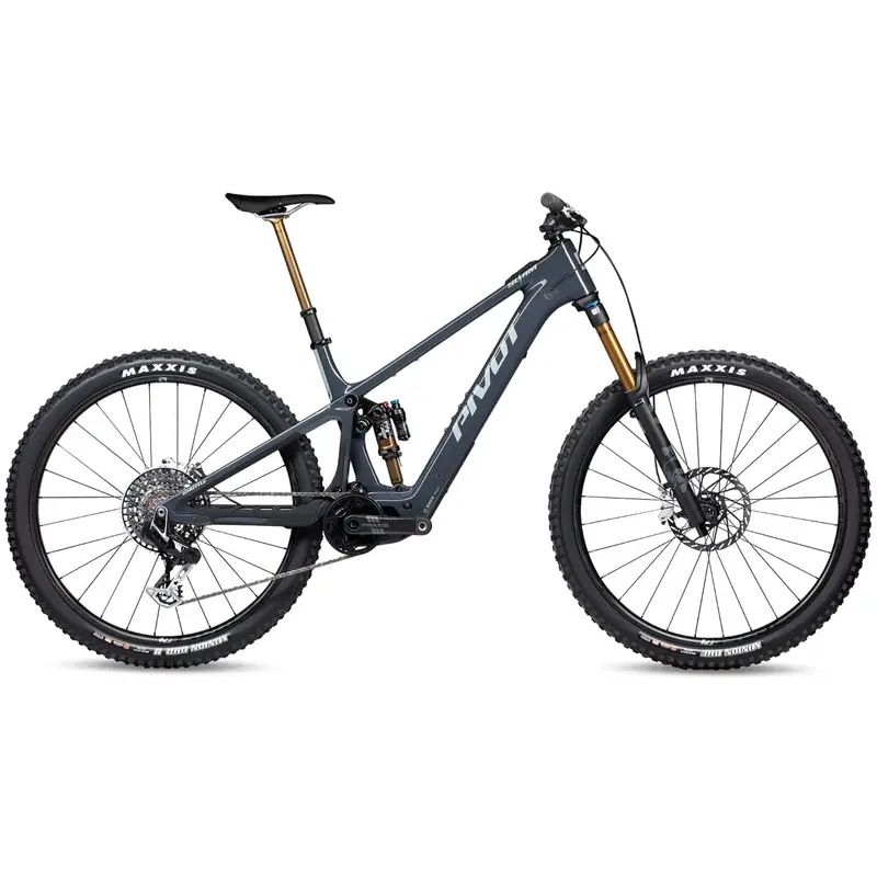 Pivot Shuttle Sl Am Ride Eagle 70/90 1