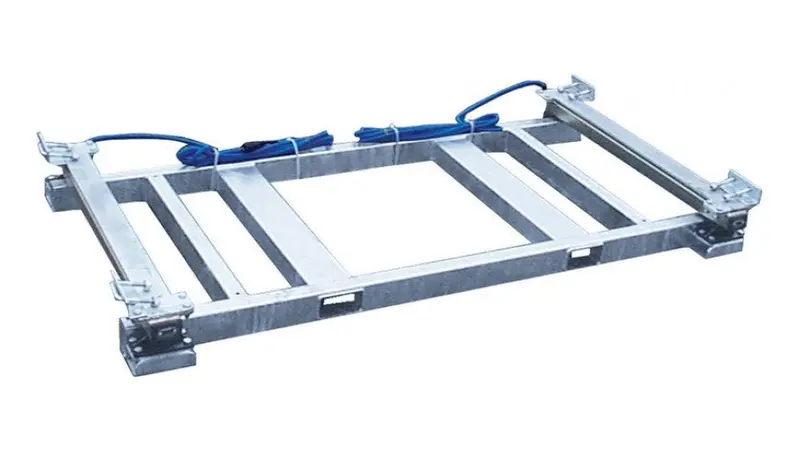 Platform For 300G, 339G Ritchie Cattle Chutes - 333G 1