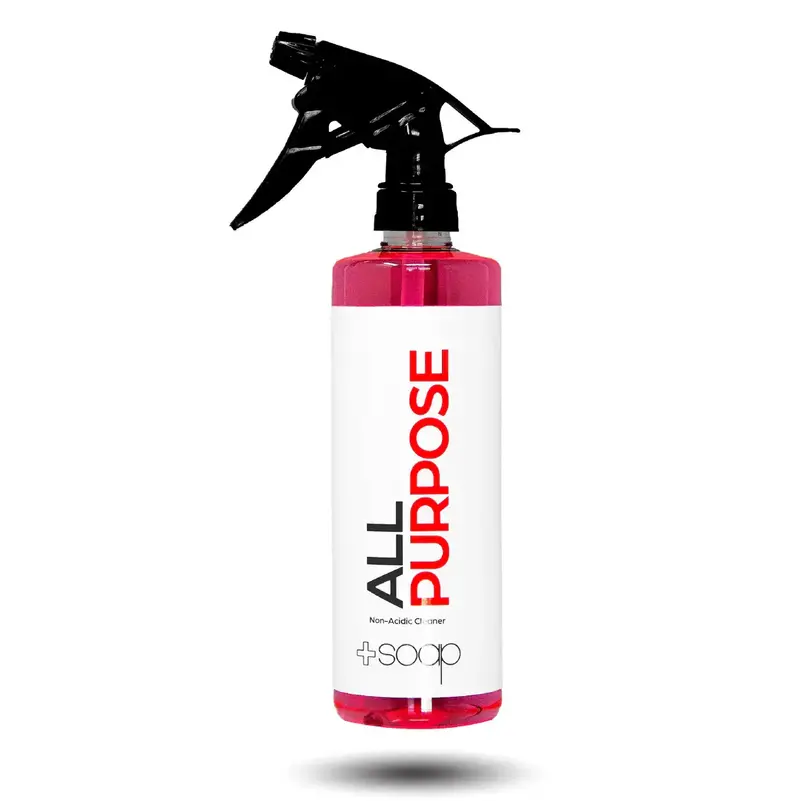 Plus Soap All Purpose | Car Cleaner (Apc) 1
