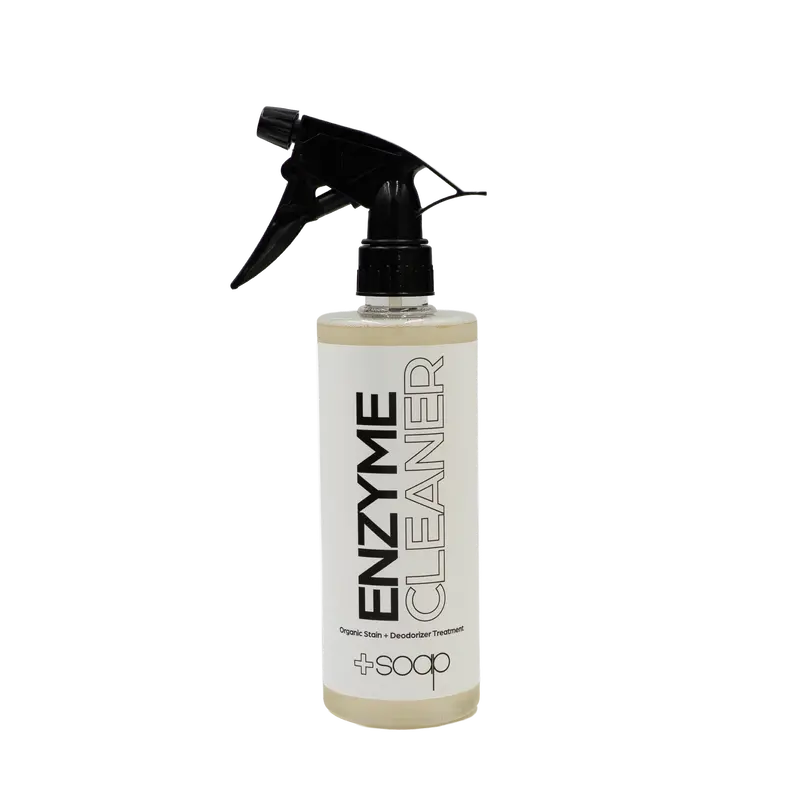 Plus Soap Bio Enzyme Cleaner | Organic Stain And Odor Eliminator 1