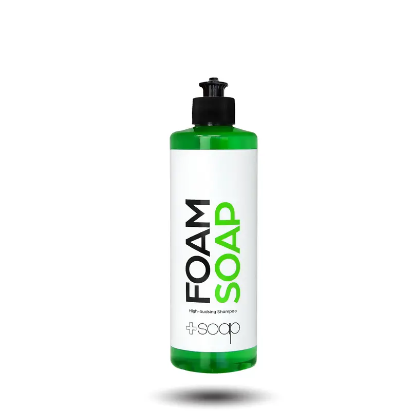 Plus Soap Foam Soap | Ph-Neutral Car Wash Shampoo - Automatic Discount At Checkout 1